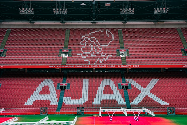 Ajax Amsterdam Stadium tour